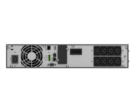UPS (zasilacz awaryjny) Power Walker VFI 1500 ICR IOT PF1 ON-LINE 1500VA 8X IEC C13